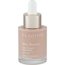 Clarins Hydratačný make-up Skin Illusion SPF15 Natura l Hydrating Foundation 109 Wheat 30 ml