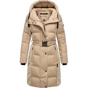 Navahoo Дамско зимно яке Funkelteddy14, бежово (N-107-875.FUNKELTEDDY14.802-beige)