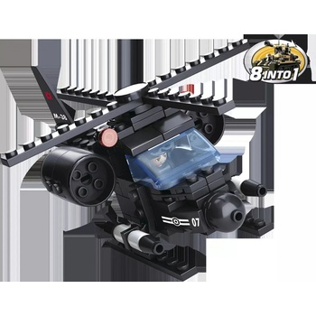 Sluban B0587G Army Helikoptera