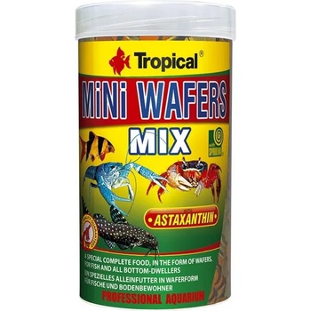 JBL Храна за Аквариумни Рибки mini wafers mix 18 грама (474)