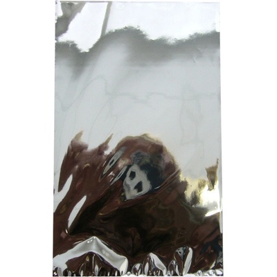 Nekupto Sáček celofánový 15 x 25 cm Stříbrný