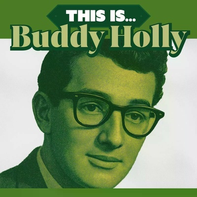 Holly Buddy - This Is... Green Vinyl LP