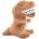 Wiky Дино плюшен T-Rex 12см