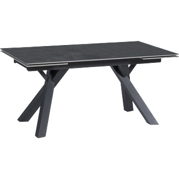 Carmen Разтегателна трапезна маса opole - тъмносива (3530996_1)