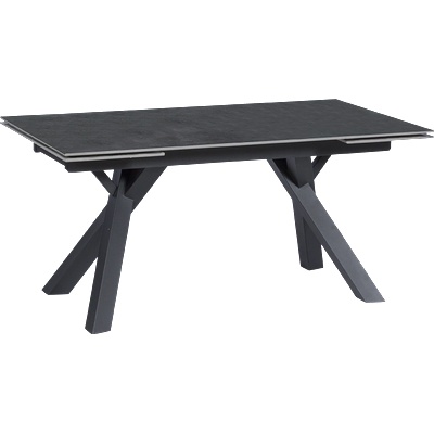 Carmen Разтегателна трапезна маса opole - тъмносива (3530996_1)