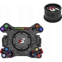 SIMAGIC NEO-X Panel tlačítek pro volanty 8 RGB tlačítek, 2 otočné ovladače