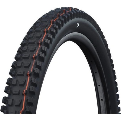 Schwalbe ť ALBERT TRAIL PRO (63-584) 27.5x2.50 Evolution 67EPI Radial 1110g Čierny TLR Soft
