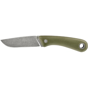 Gerber Нож с фиксирано острие Spine, Green (GER 1027875/003688)