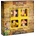 Eureka Комплект дървени логически пъзели Eureka - 4 Wood Puzzles Set, Expert (473367)
