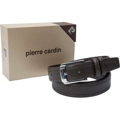 Pierre Cardin kožený pásek