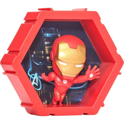 Wow! Stuff Pod 4d Marvel Ironman 103807
