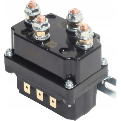 Vodotěsný relé pro elektrický naviják 250A 12V LR4250