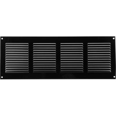 Ventishop KVMc 400 x 150 černá