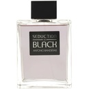 Parfumy Antonio Banderas Seduction in Black toaletná voda pánska 200 ml