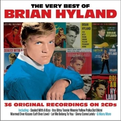 HYLAND BRIAN: VERY BEST OF CD