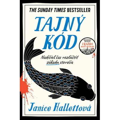 Tajný kód - Janice Hallett