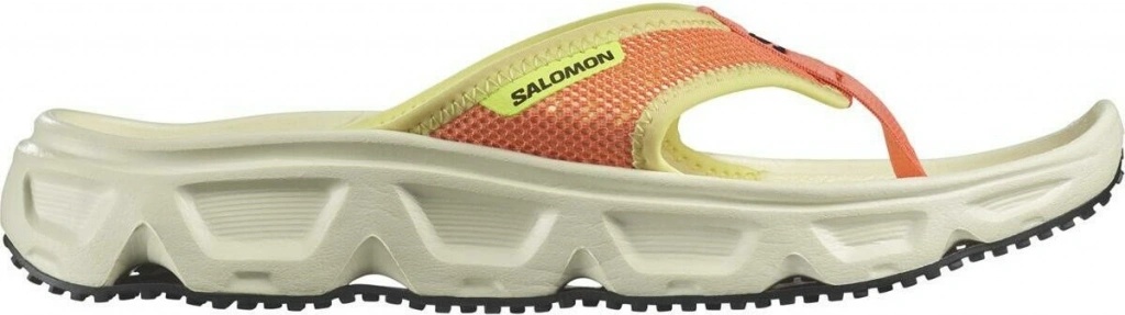 Salomon žabky Reelax Break 6.0 W tea rose/vanilla ice/tea
