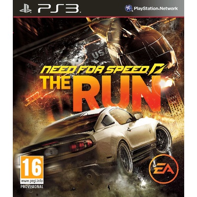 Need for Speed: The Run – Zboží Živě