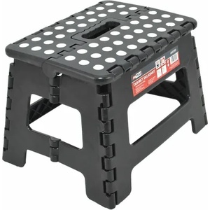 AWTools Сгъваема табуретка/стъпка AWTools AW23101/ 150 кг (AW23101)