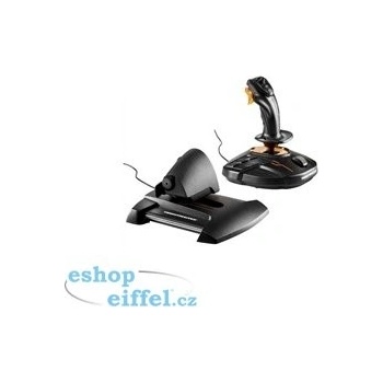 Thrustmaster T16000M FCS HOTAS TWCS Throttle 2960778