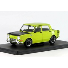 WhiteBox Simca 1000 Rallye 2 1960 světlá zelená 1:24