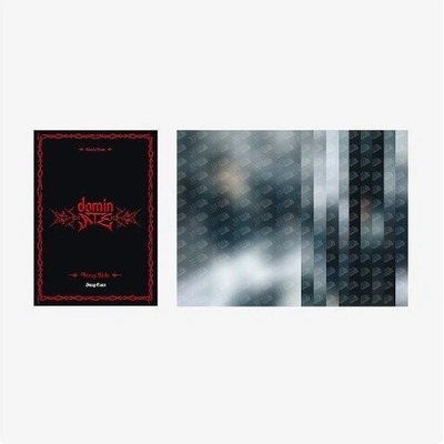 Stray Kids: dominATE Seoul: Postcard Book - Lee Know