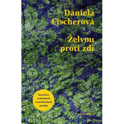 Želvou proti zdi