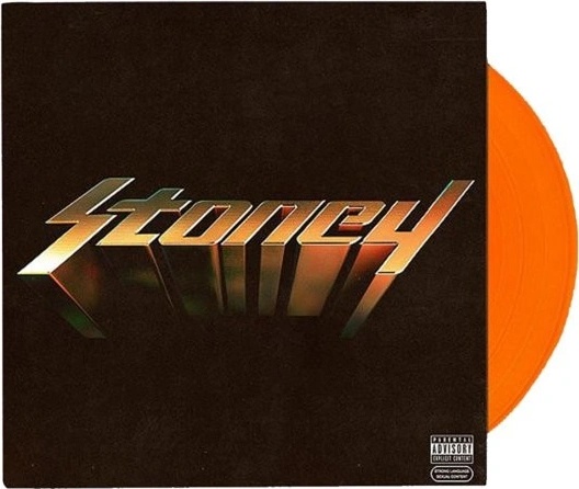 POST MALONE - STONEY LP