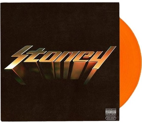 POST MALONE - STONEY LP