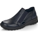 Rieker polobotky L717814 S2 L717814 modrá