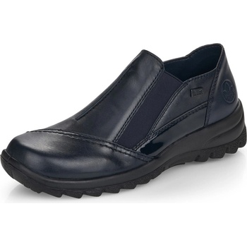 Rieker polobotky L717814 S2 L717814 modrá
