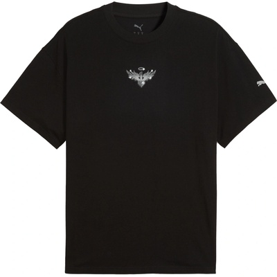 Puma Melo Alwayz On 1 T-Shirt čierna