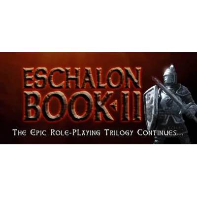 Игра Eschalon Book II за PC Steam, Електронна доставка