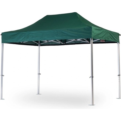 TENTino střecha na stan 3x4,5 m BIG HEXAGON EXTREME 9A zelená