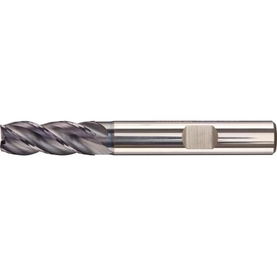 Fréza TK HPC NEREZ D6527L 8,00VA Z4HB Carap+FORTIS