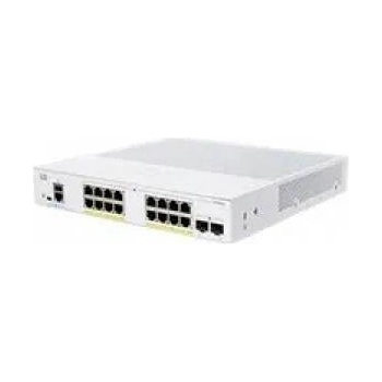 Cisco CBS250-16P-2G-UK-RF