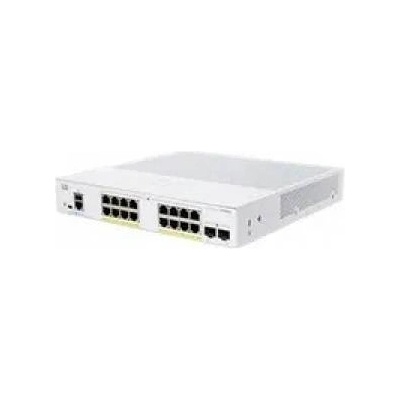 Cisco CBS250-16P-2G-UK-RF