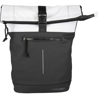 New Rebels Backham New York černá 19 l