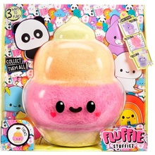 Fluffie Stuffiez Velký chlupáček Ice Cream594437