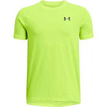 Under Armour Тениска Under Armour UA Tech 2.0 SS-GRN 1363284-731 Размер YXS