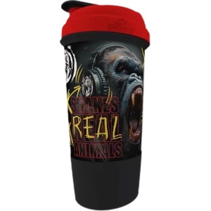 Zoomad Labs Zoomafia Shaker | Black & Red [500 мл]