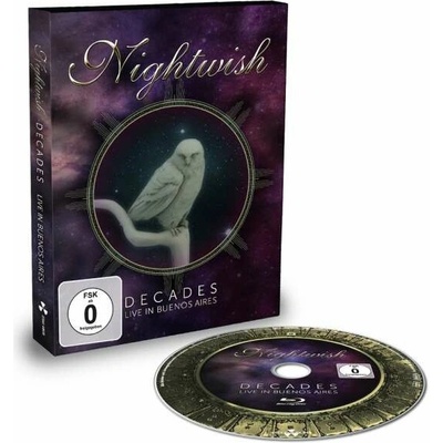 NIGHTWISH - DECADES: LIVE IN BUENOS AIRES