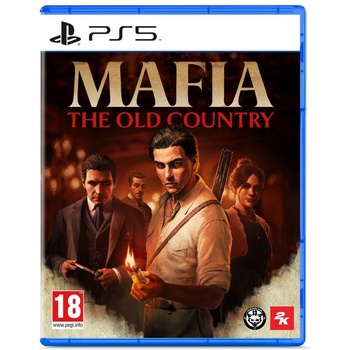 2K Games Mafia The Old Country (PS5)