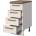 Долен кухненски шкаф Opera R-40-4MBOX/4