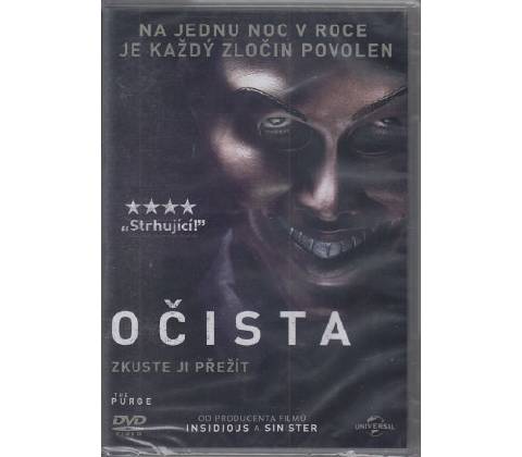 Očista BD