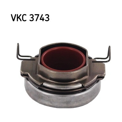 SKF Vysouvací ložisko VKC3743