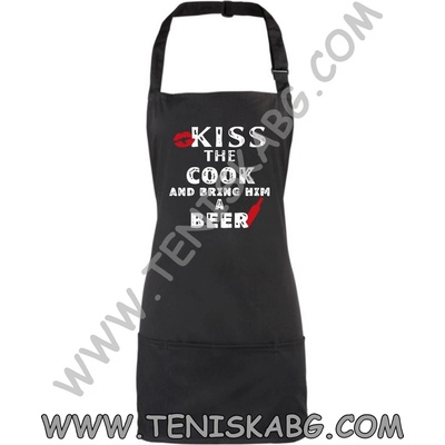 Roly Престилка - Kiss cook bring him