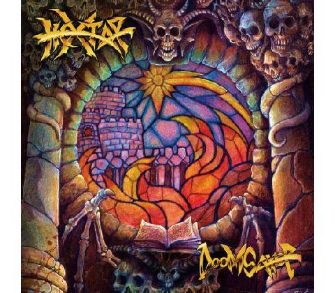 Hextar - Doomsayer CD