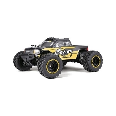 BlackZon Smyter MT RTR 1/12 4WD Electric Monster Truck Žlutý