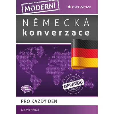Moderní německá konverzace - Michňová Iva